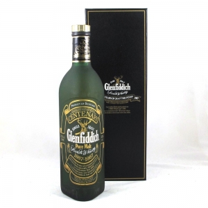 Glenfiddich Centenary Limited Edition Front