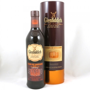 Glenfiddich Cask of Dreams 2011 Release (US Import) 75cl Front