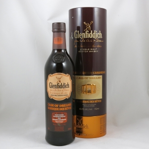 Glenfiddich Cask of Dreams 2012 Barrique Des Reves (Canadian Import) 75cl Front