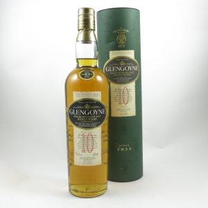 GLENGOYNE 10 YEAR OLD OLD STYLE