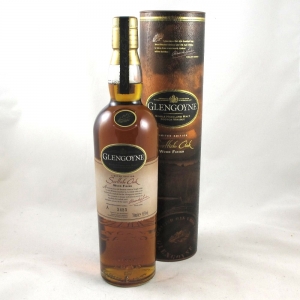 Glengoyne 16 Year Old Scottish Oak Finish Front