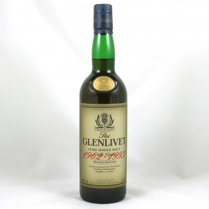 Glenlivet 1962 - 1993 Ivan Straker's Retirement (1 of 36) Front