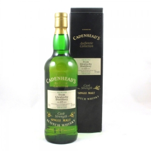 Glenlochy 1977 Cadenheads 17 Year Old Front