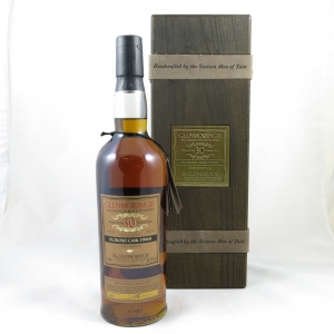 Glenmorangie 30 Year Old Oloroso Finish front