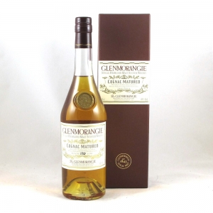 Glenmorangie Cognac Matured 14 Year Old Front