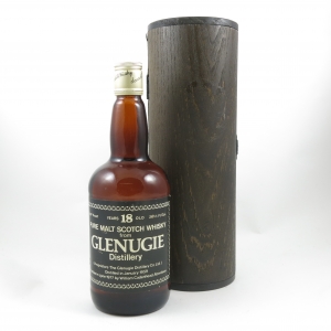 Glenugie 1959 Cadenhead's 18 Year Old Front