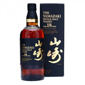 Yamazaki 18 Year Old