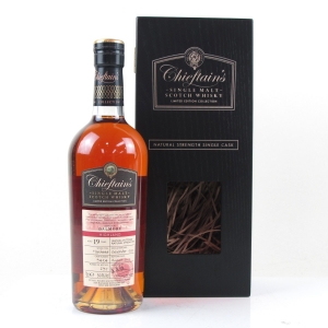 Dalmore 1995 Chieftain S 19 Single Cask