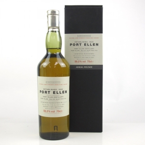 Port Ellen 1978 25 Year Old 4th Release