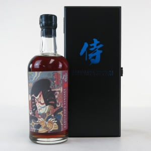 Karuizawa 1984 30 Year Old Cask Single Cask #4201 / Samurai