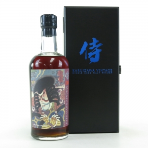 Karuizawa 1984 30 Year Old Cask Single Cask #4201 / Samurai