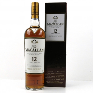 Macallan 12 Year Old