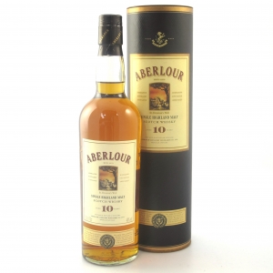 Aberlour 10 Year Old