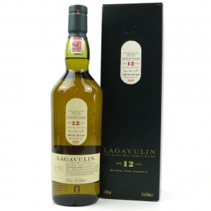 LAGAVULIN 12 YEAR OLD 2009 RELEASE