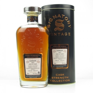 Glenugie 1977 Signatory Vintage 33