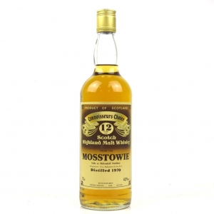 Mosstowie 1970 Gordon and MacPhail