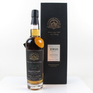 Glenlivet 1968 Duncan Taylor 40