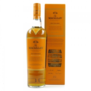Macallan Edition No 2