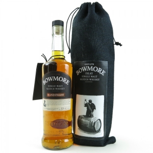 Bowmore 2009 Hand Filled Batch  14