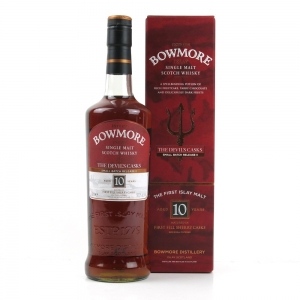 Bowmore Devils Cask 10 Year Old Batch 2