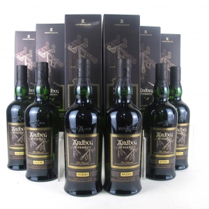 Ardbeg Supernova SN2010 Limited Release 6 x 70cl