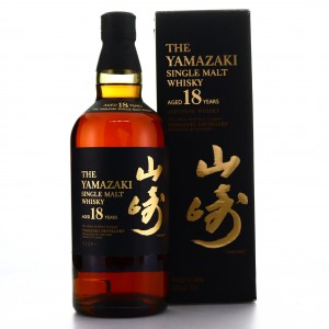 Yamazaki 18 Year Old