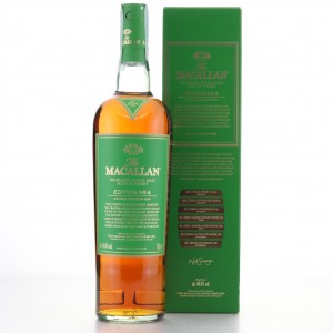 Macallan Edition No 4
