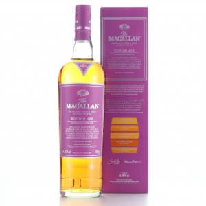 Macallan Edition No 5