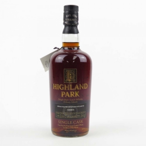 Highland Park 1995 Single Cask Oddbins Exclusive