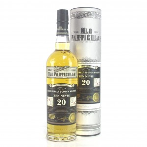 Ben Nevis 1997 Douglas Laing 20 Year Old   King of the Hills