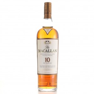 Macallan 10 Year Old