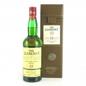 Glenlivet 12 Year Old