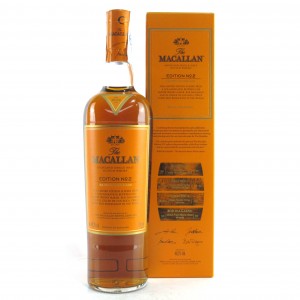 Macallan Edition No 2