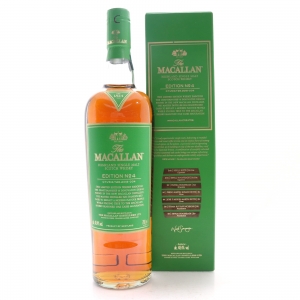 Macallan Edition No 4