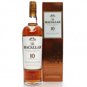 Macallan 10 Year Old