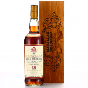 Macallan 1979 Gran Reserva 18 Year Old