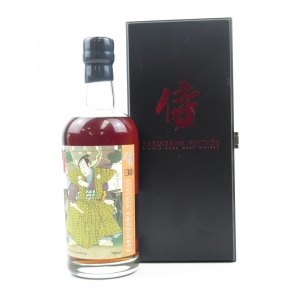 Karuizawa 1984 30 Year Old Single Cask #3620 / Samurai