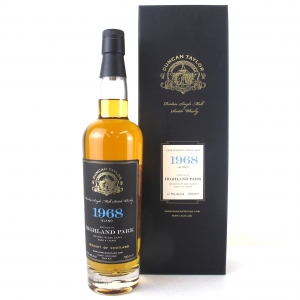 Highland Park 1968 Duncan Taylor 41 Year Old