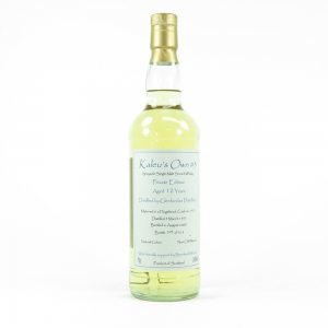 Glenfarclas 1997 Kaleu s Own 12 Year Old