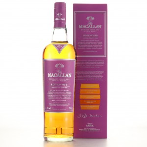 Macallan Edition No 5