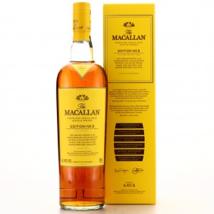 Macallan Edition No 3