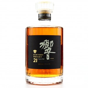 Hibiki Suntory Whisky 21 Year Old