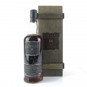 Bowmore 1964 Black Bowmore 30 Year Old 2nd Edition