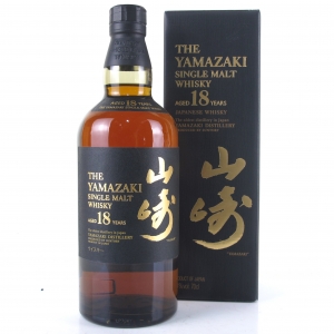 Yamazaki 18 Year Old