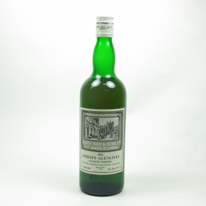 Glenlivet 1961 Berry Brothers and Rudd Bottled 1979