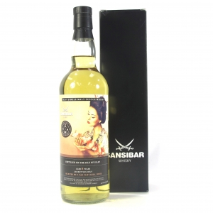 Caol Ila 2008 Sansibar 8 Single Cask Dutch Whisky Association
