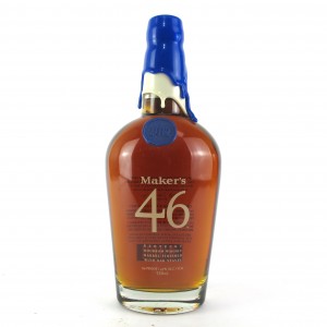 希少レア、Maker&#39;s Mark46KENTUCKY STRAIGHTウイスキ Maker's Mark ウィスキー メーカーズマーク・46 メーカーズ