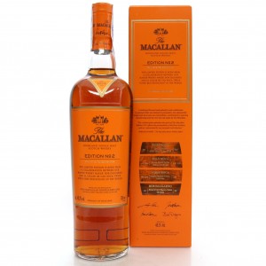 Macallan Edition No 2