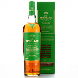 Macallan Edition No 4