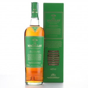 Macallan Edition No 4